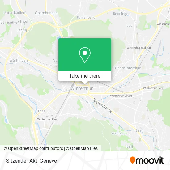 Sitzender Akt map