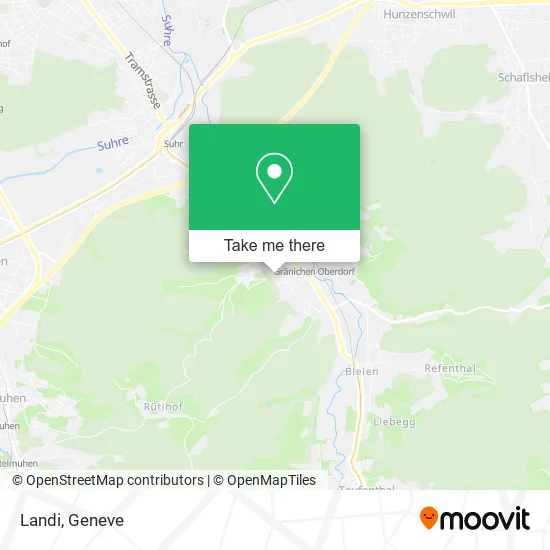 Landi map