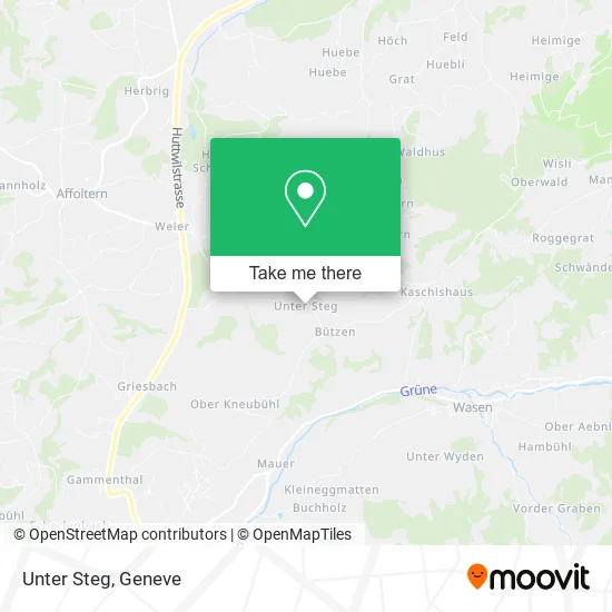 Unter Steg map