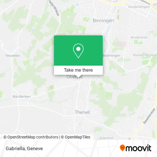 Gabriella plan