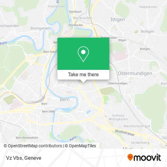 Vz Vbs map