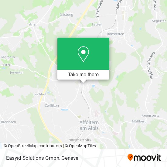 Easyid Solutions Gmbh map