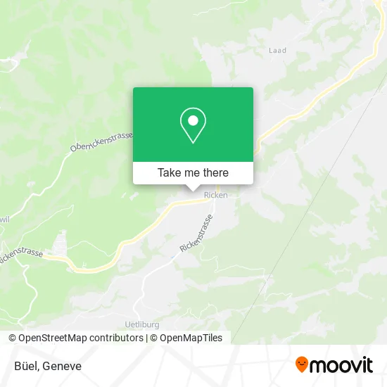 Büel plan