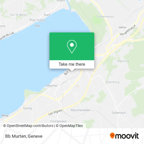 Bb Murten map