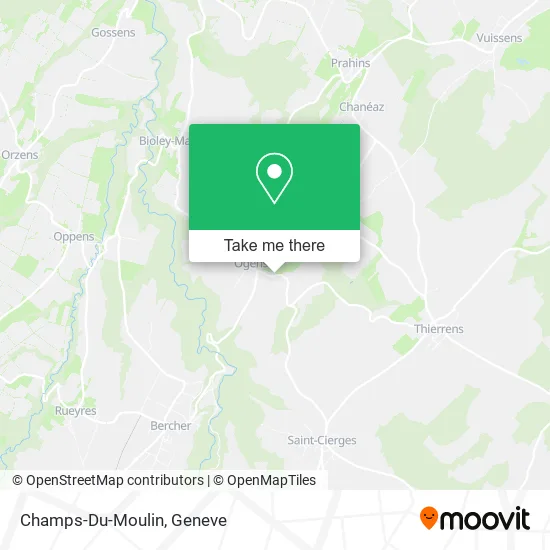 Champs-Du-Moulin plan
