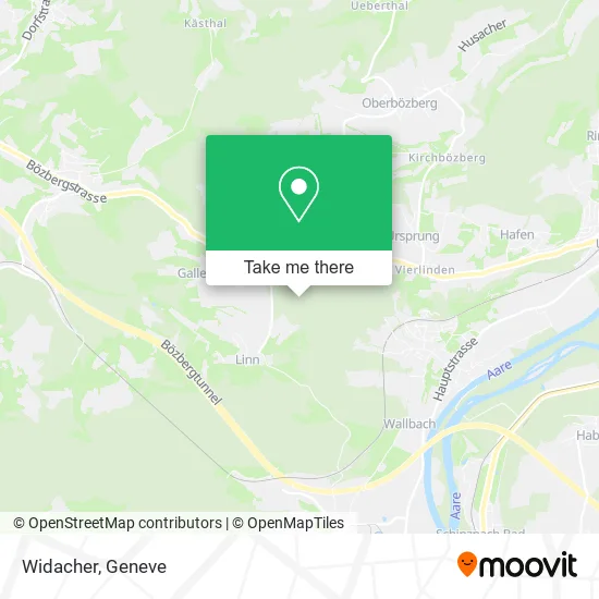 Widacher plan