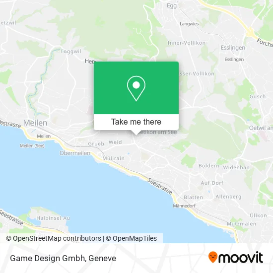 Game Design Gmbh map