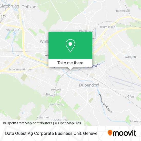 Data Quest Ag Corporate Business Unit plan