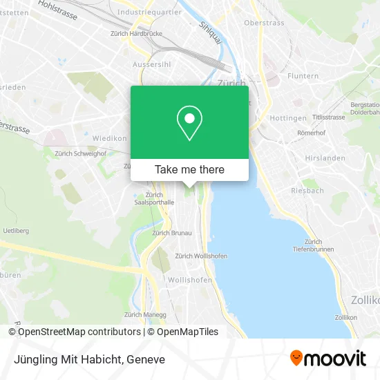 Jüngling Mit Habicht map