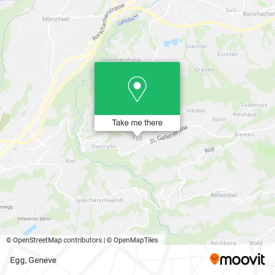 Egg map