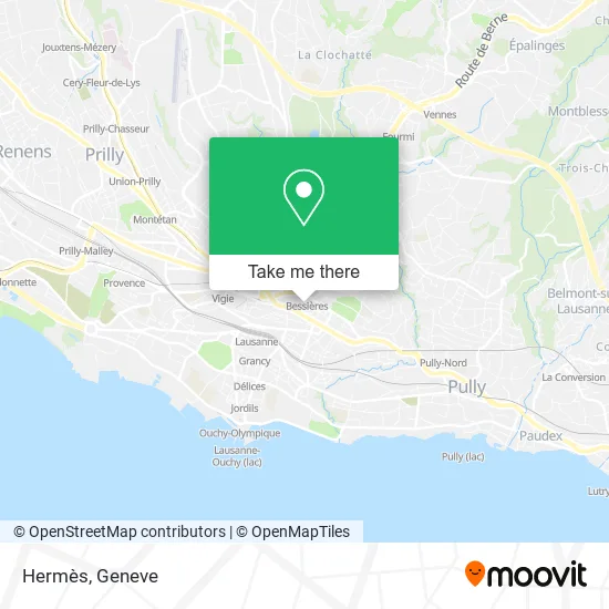 Hermès plan