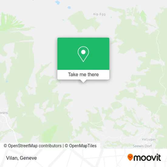 Vilan map
