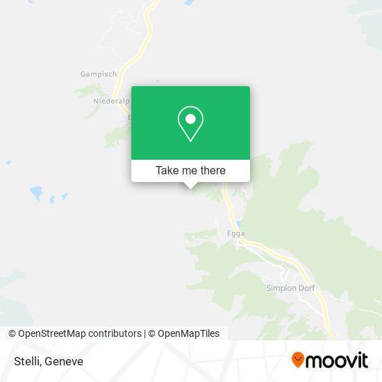 Stelli map