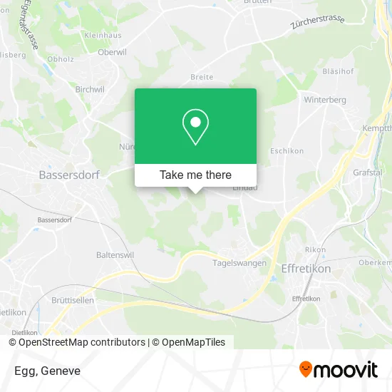 Egg map