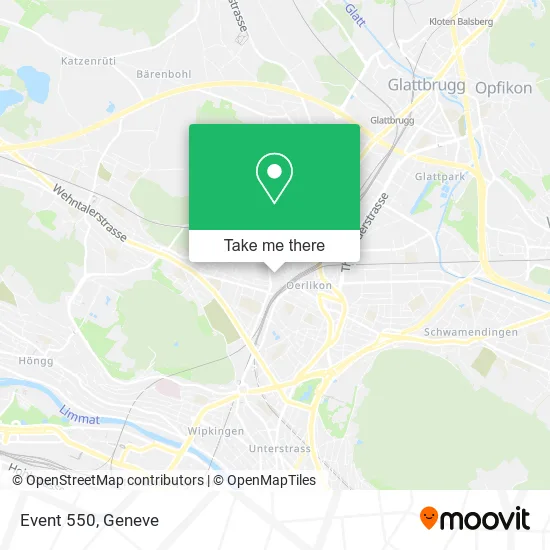 Event 550 map