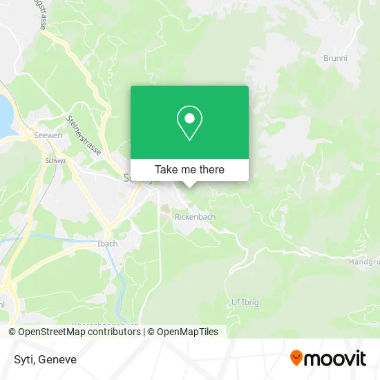 Syti plan