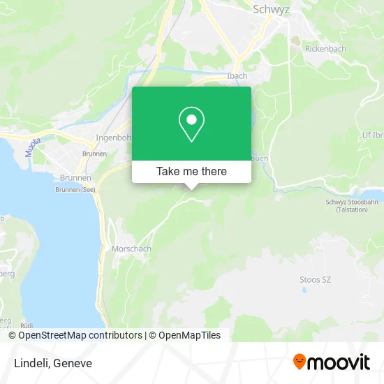 Lindeli map