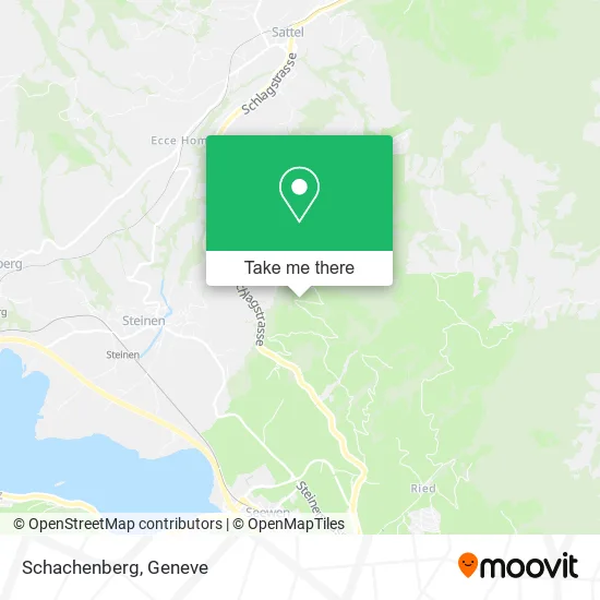 Schachenberg map