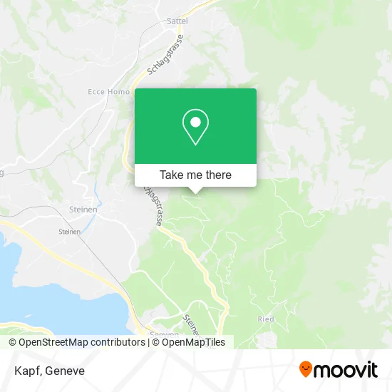 Kapf map