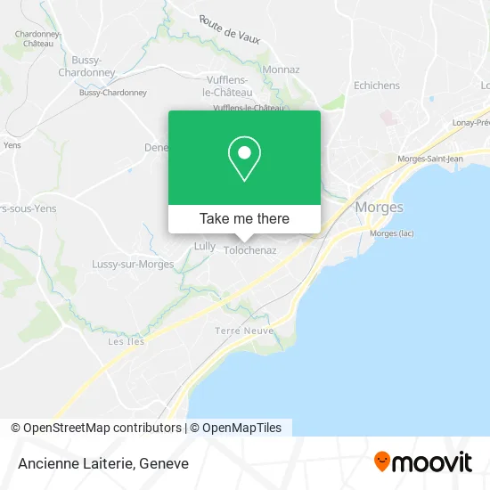 Ancienne Laiterie map