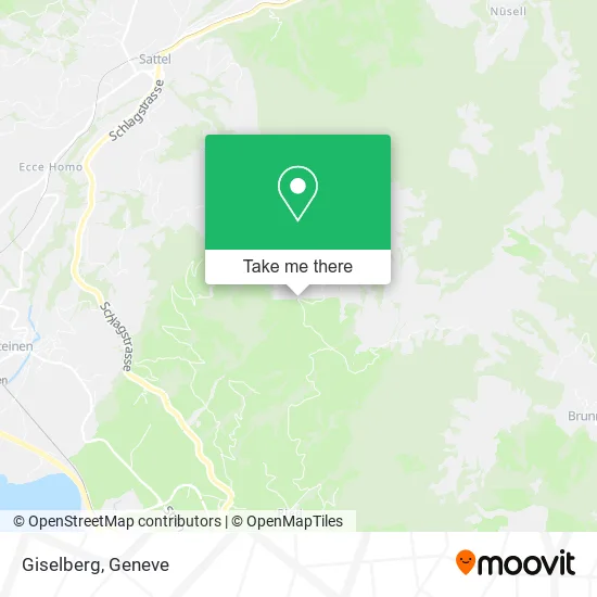 Giselberg map