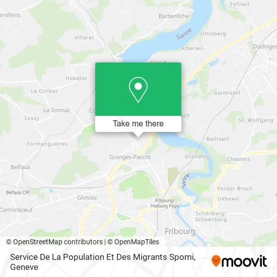 Service De La Population Et Des Migrants Spomi map