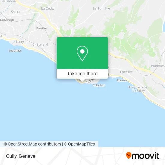 Cully map