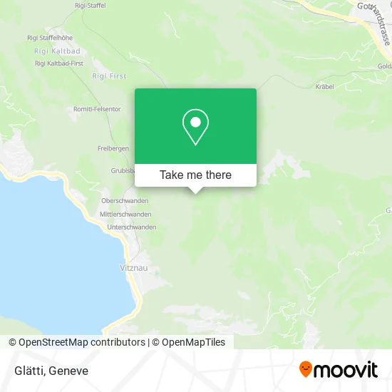 Glätti map