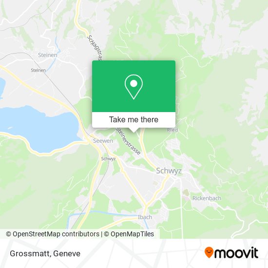 Grossmatt map
