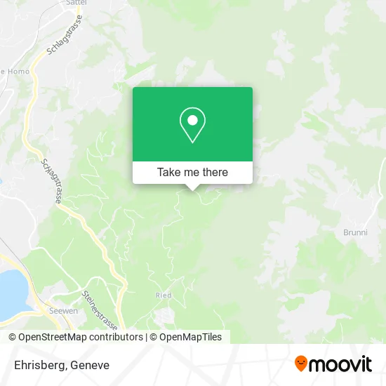 Ehrisberg map