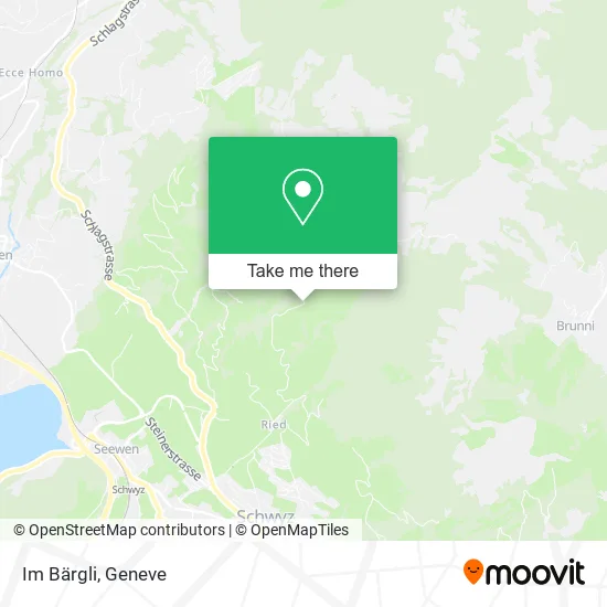 Im Bärgli map