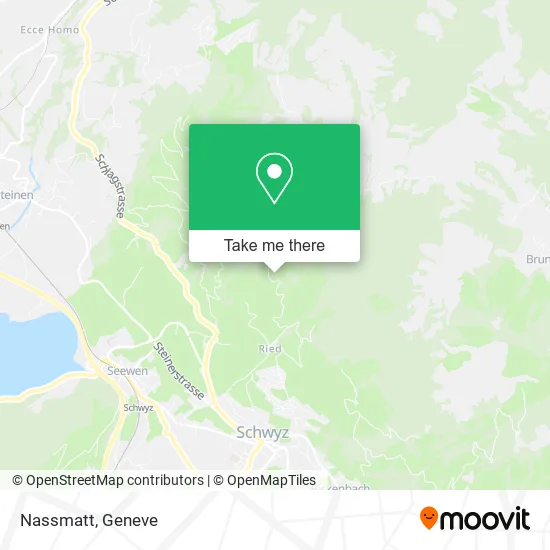 Nassmatt map