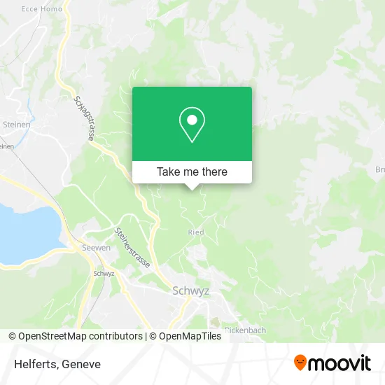 Helferts map
