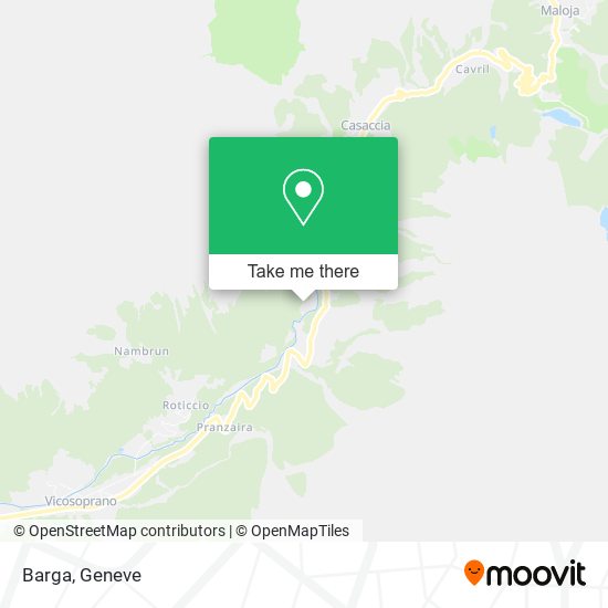 Barga map