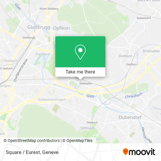 Square / Eurest plan