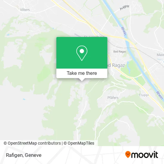 Rafigen map
