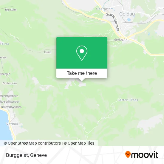 Burggeist map