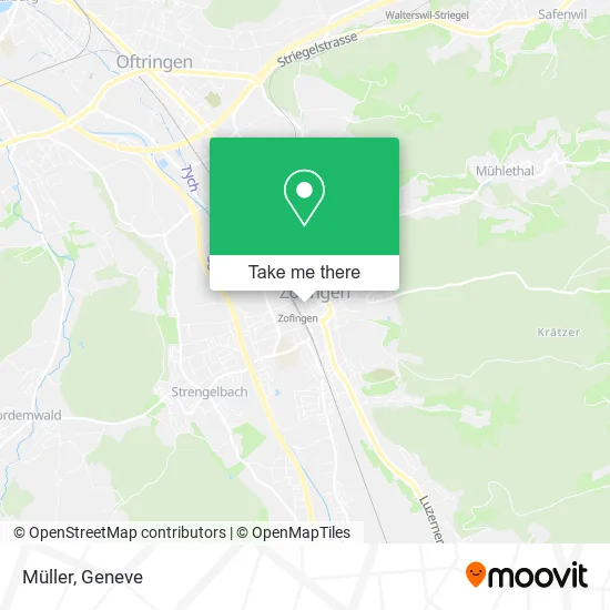 Müller map