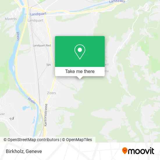 Birkholz map