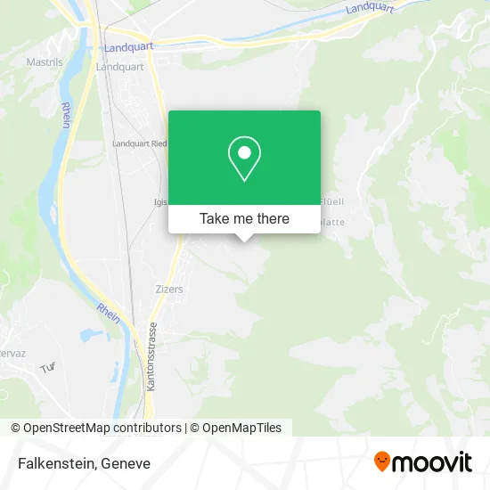 Falkenstein map