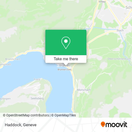 Haddock map