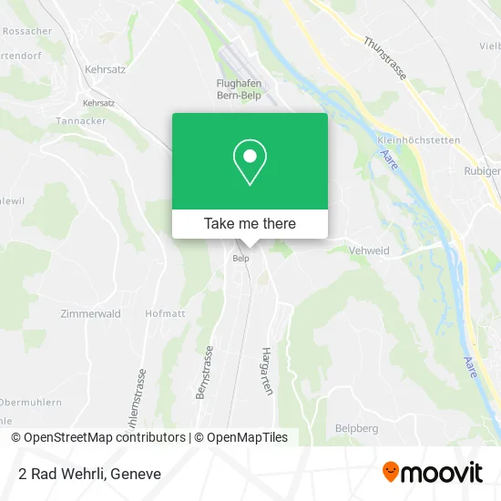 2 Rad Wehrli map