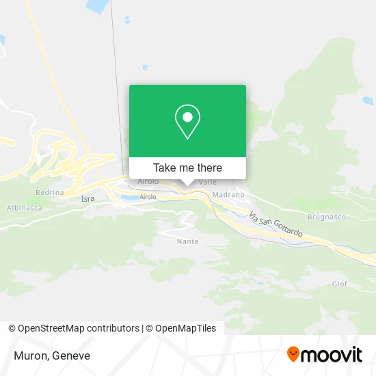 Muron map