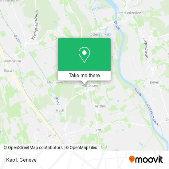 Kapf map