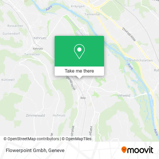 Flowerpoint Gmbh map