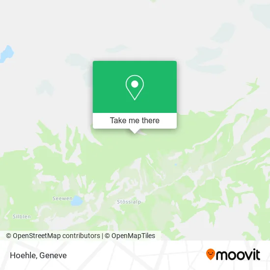 Hoehle map