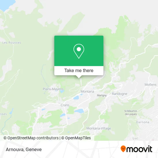 Arnouva plan