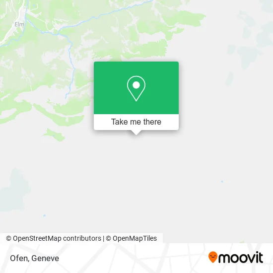 Ofen map