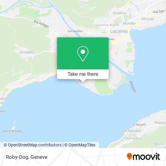 Roby-Dog map