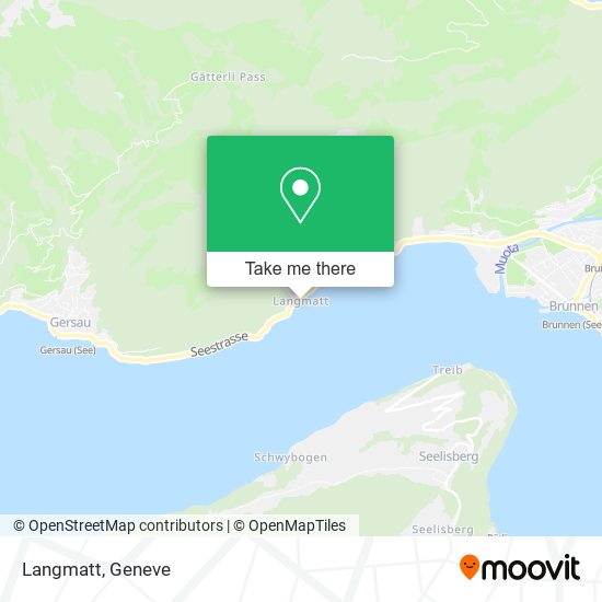 Langmatt map